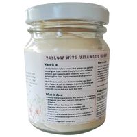 Sunny Farms Natural Glow Tallow Cream